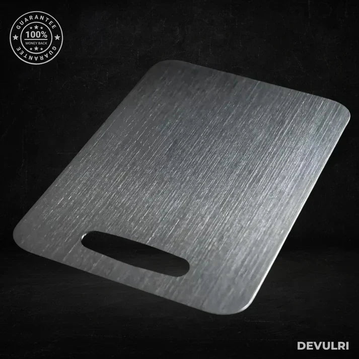 Pure Titanium Cutting Board