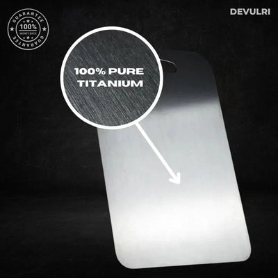 Pure Titanium Cutting Board