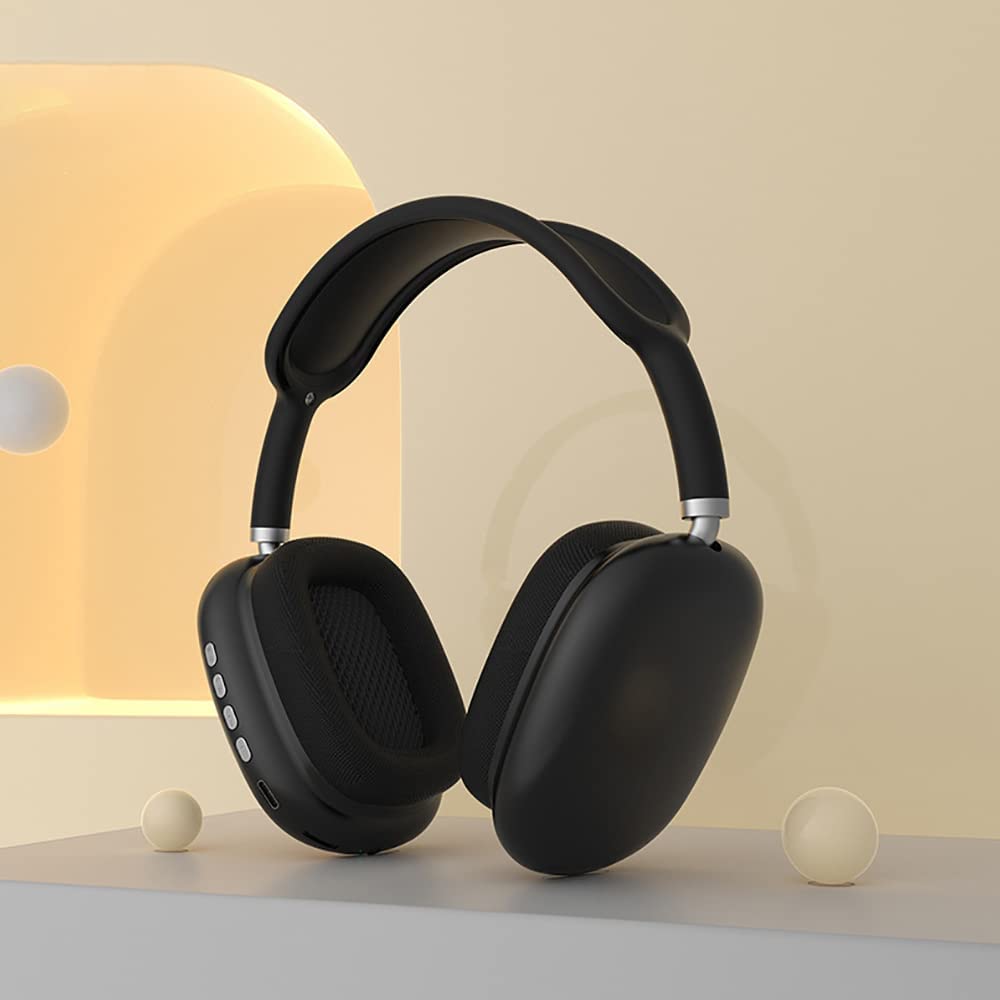 EchoWave P9 Wireless Headphones